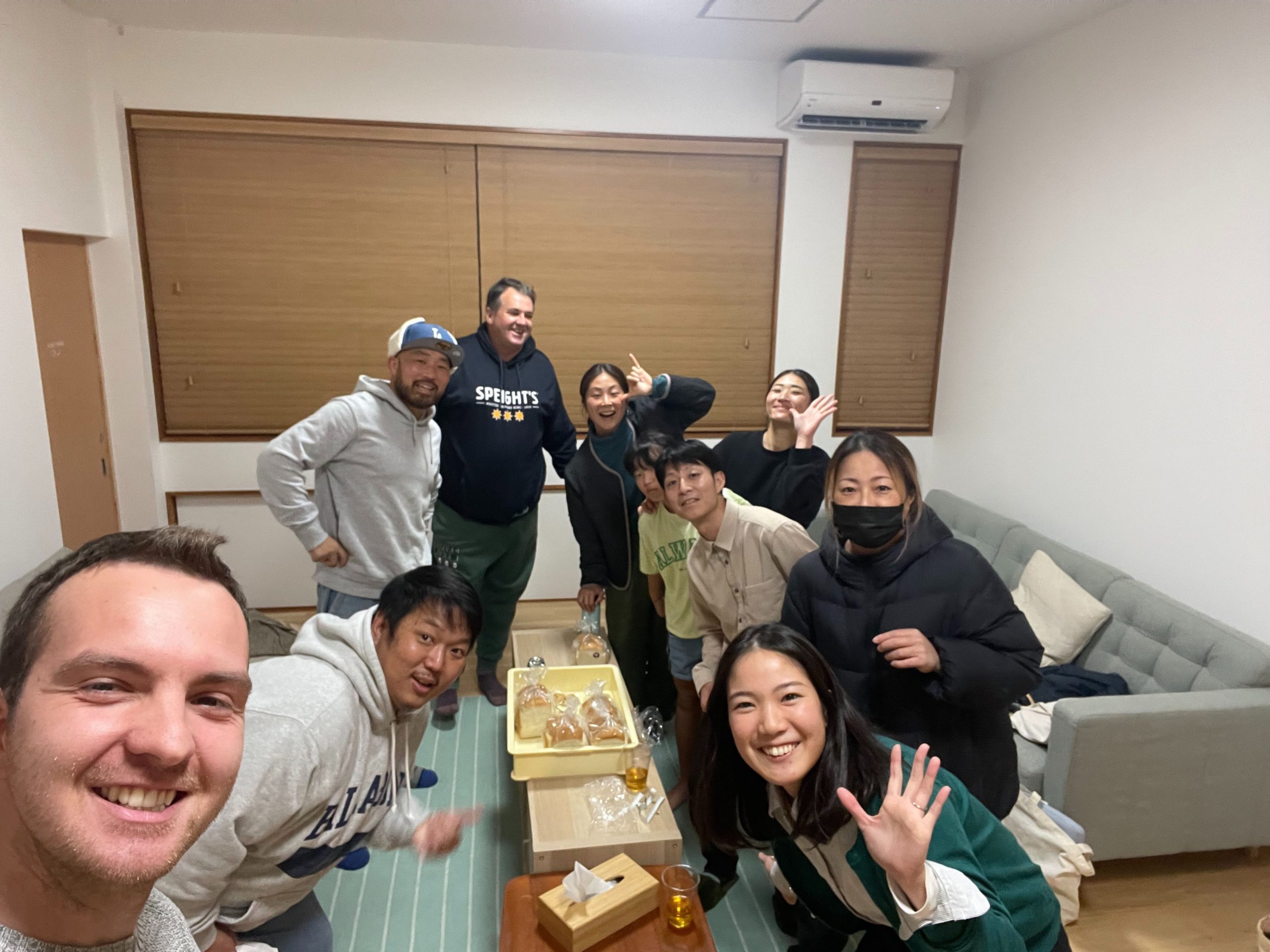 ENGLISH TIMEの定期開催について