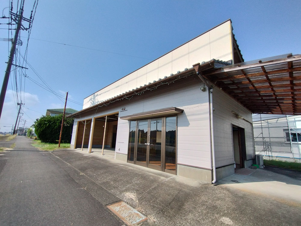 売事業用土地・建物