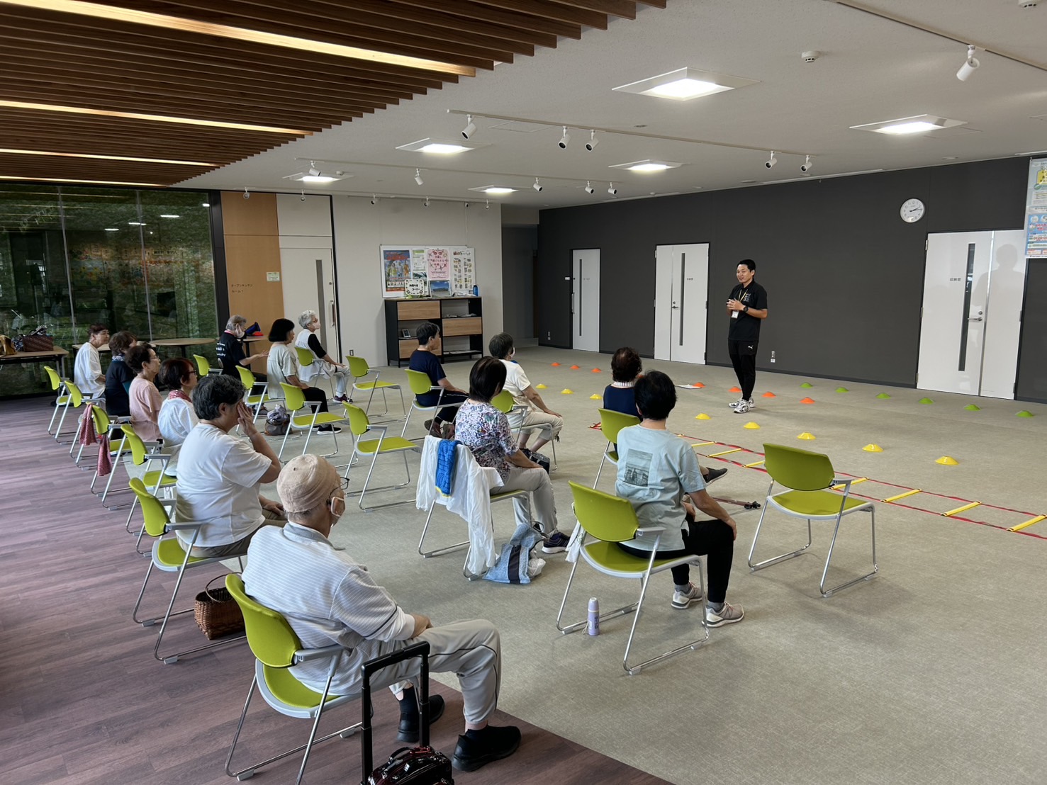 ２年間の振り返り