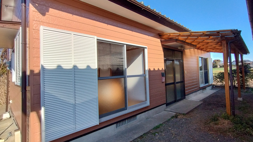 売家 リフォーム済 ３DK